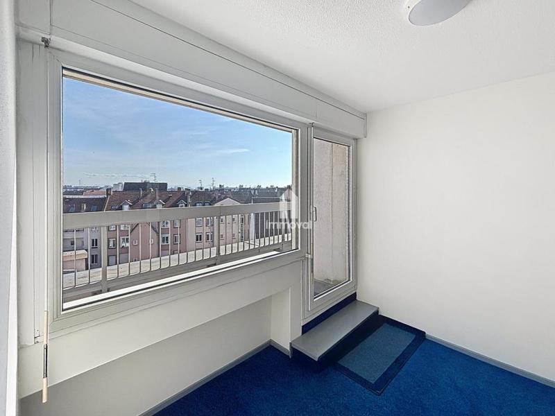 Appartement - 52 m² - 2 pièces