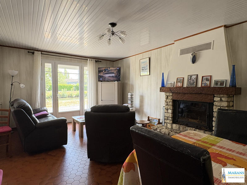 Maison - 115 m² - 5 pièces