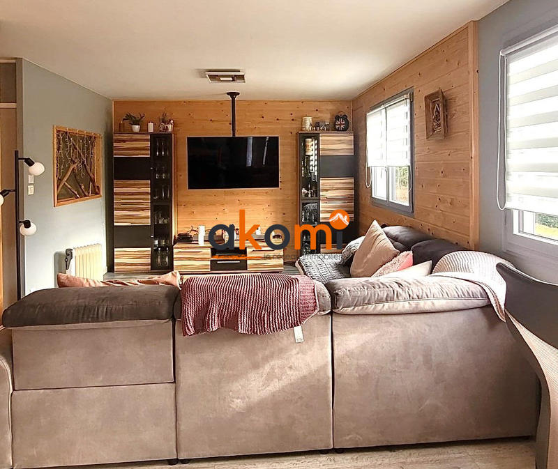 Maison - 135 m² - 5 pièces