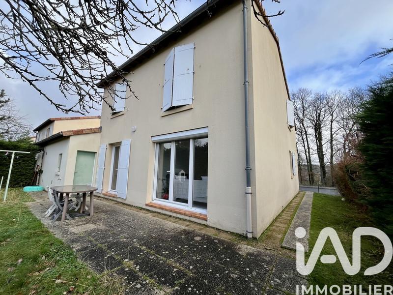 Maison - 115 m² - 5 pièces