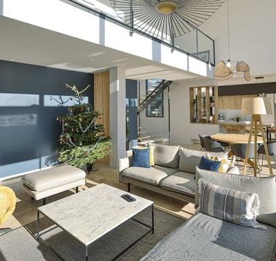 Maison - 120 m² - 5 pièces