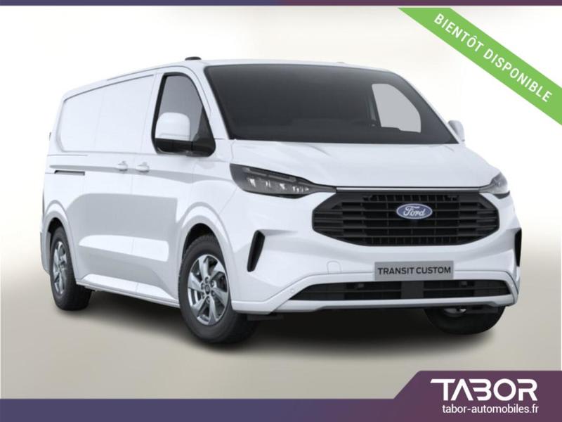 Ford Transit Custom TDCi 170 Aut Limited 320 L2