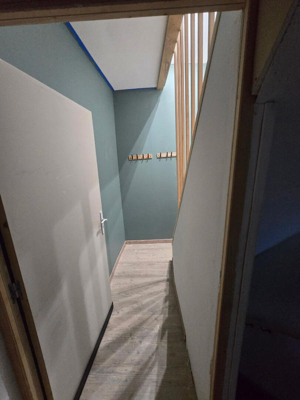 Appartement - 35 m² - 2 pièces