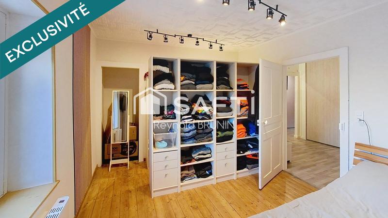 Maison - 98 m² - 3 pièces