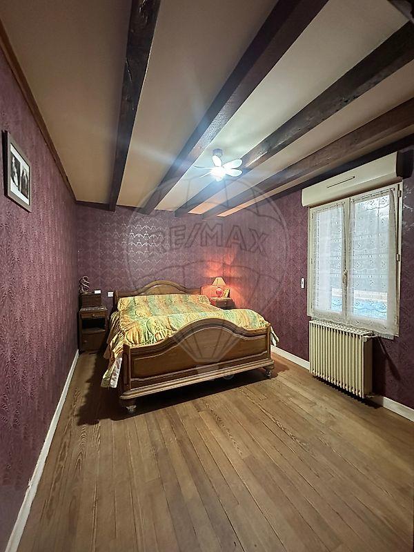 Longère - 153 m² - 6 pièces