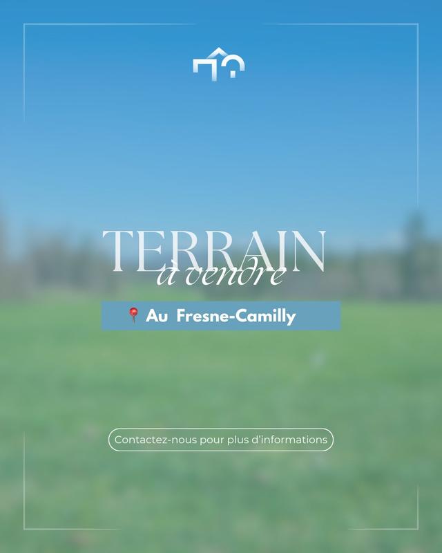 Terrain - 247 m²