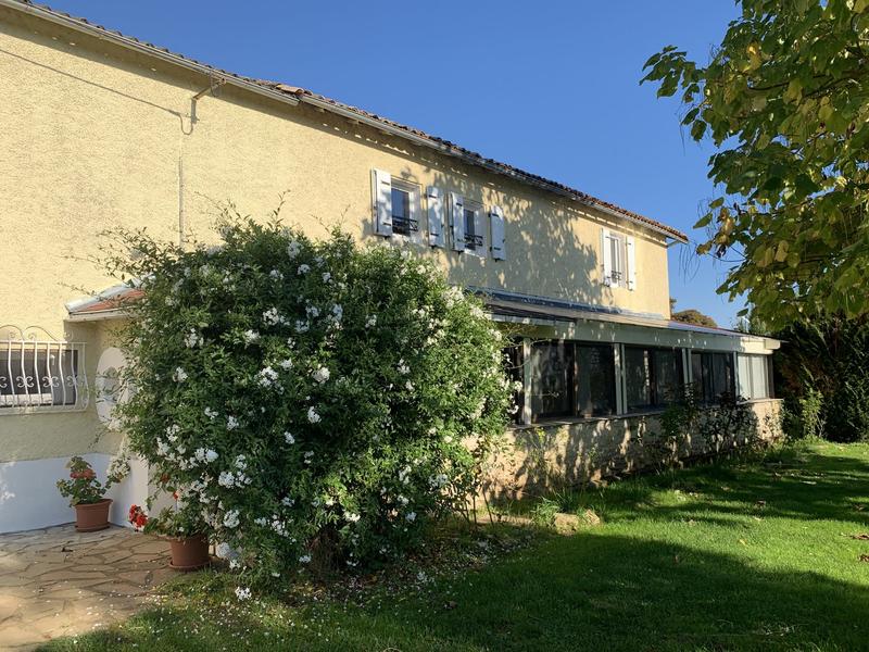Maison - 132 m² - 4 pièces