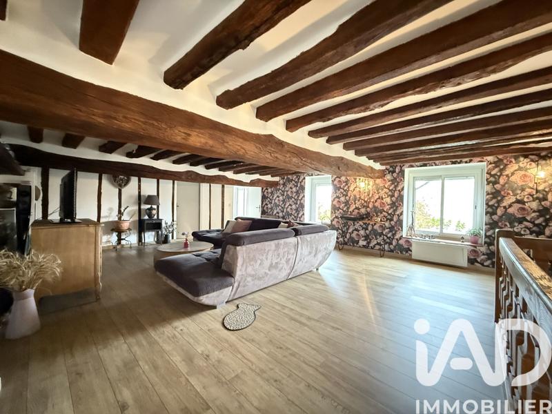 Maison - 278 m² - 10 pièces