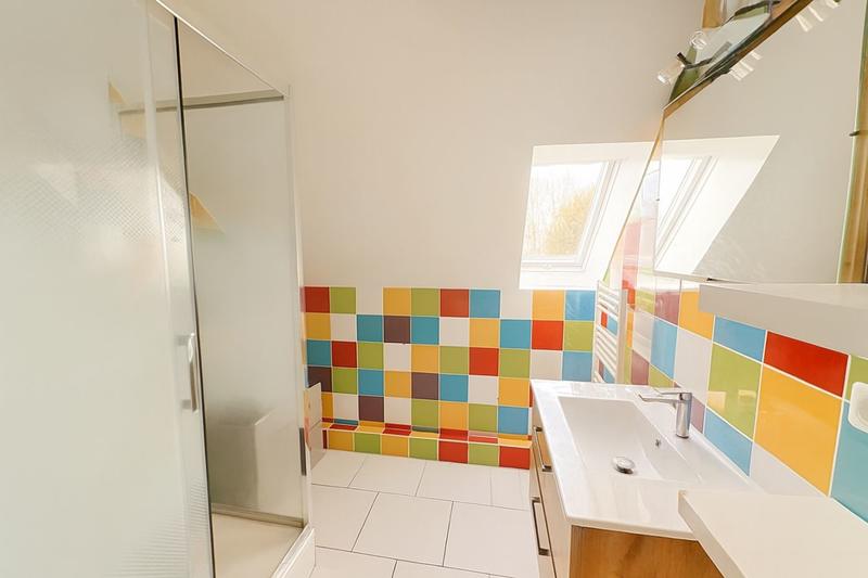 Maison - 150 m² - 7 pièces