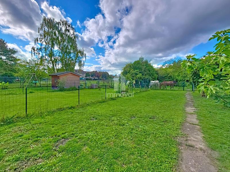 Maison - 114 m² - 5 pièces