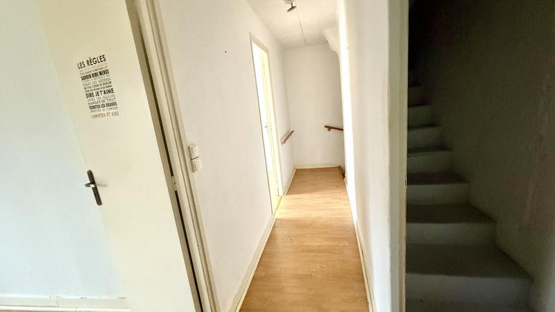 Maison ancienne - 105 m² - 5 pièces