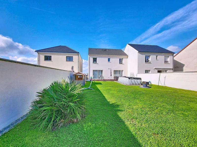 Maison - 112 m² - 5 pièces