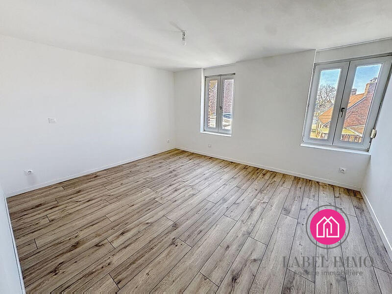 Maison ancienne - 85 m² - 4 pièces