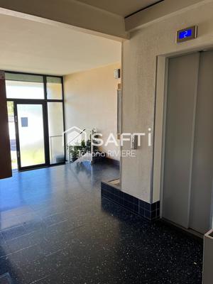 Appartement - 59 m² - 3 pièces