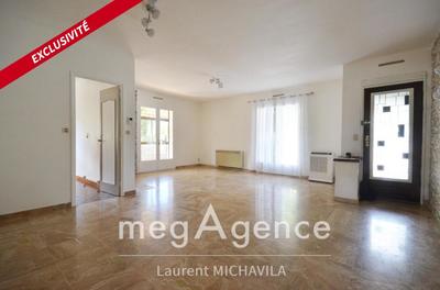 Maison - 105 m² - 4 pièces