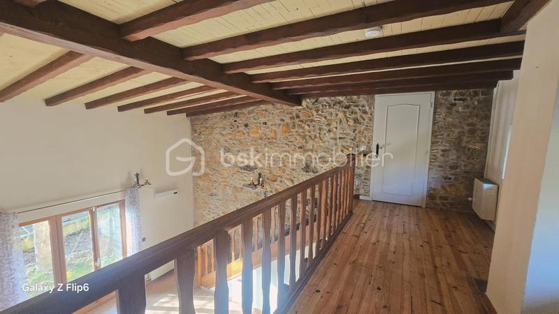 Maison ancienne - 140 m² - 4 pièces