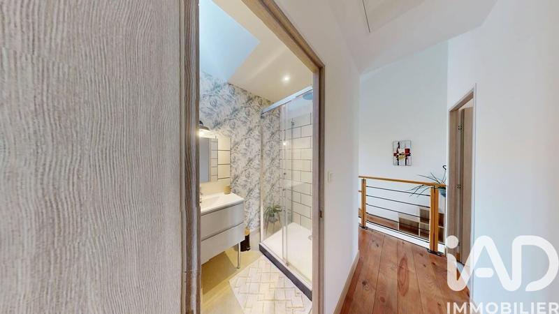 Maison - 100 m² - 4 pièces