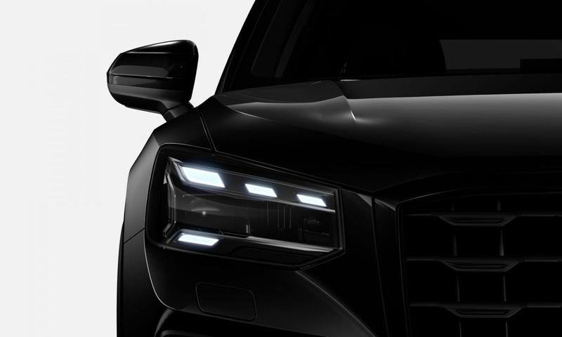 Audi Q2 35 Tfsi 150 s tronic 7 Advanced