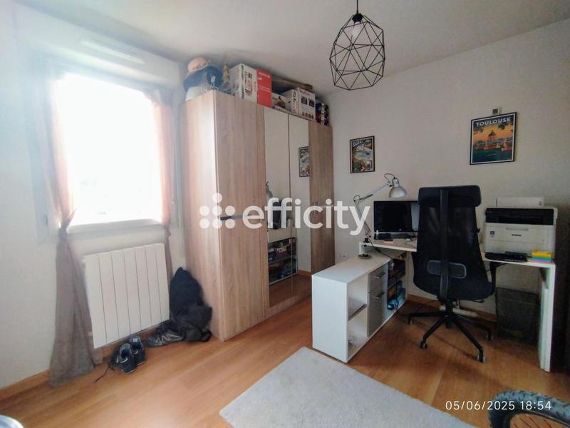 Appartement - 55 m² - 3 pièces