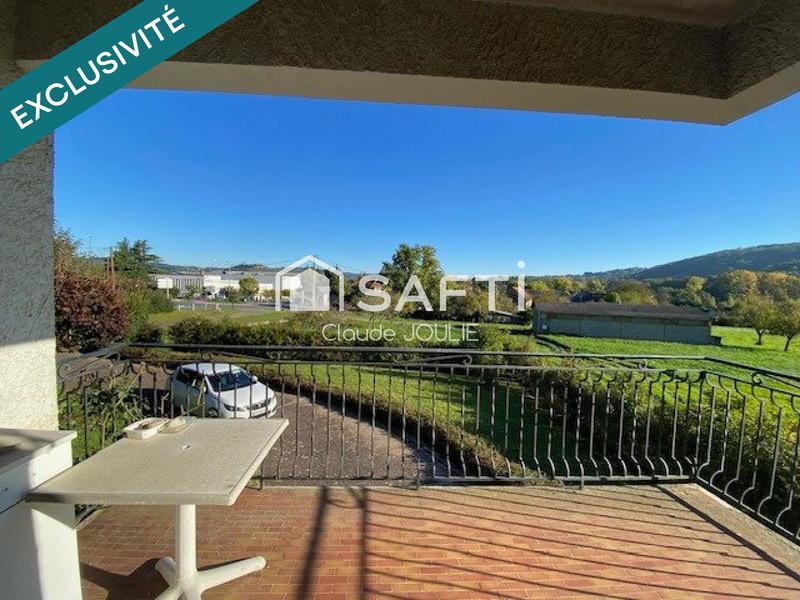 Maison - 156 m² - 6 pièces