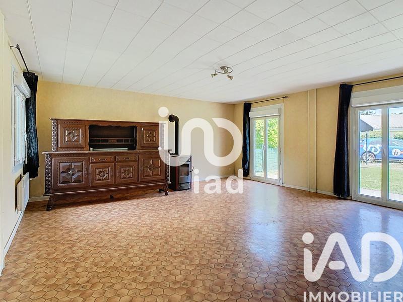 Maison - 77 m² - 4 pièces
