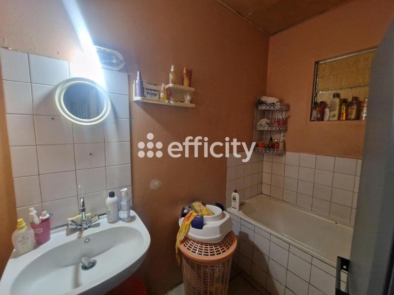 Maison - 80 m² - 3 pièces