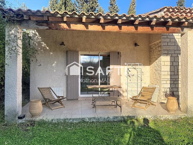 Maison - 180 m² - 5 pièces