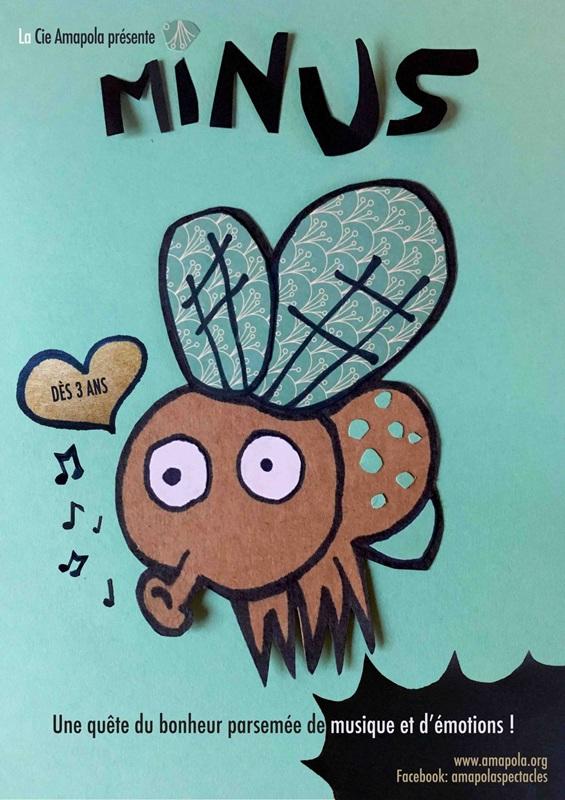 Spectacle Enfant "Minus"