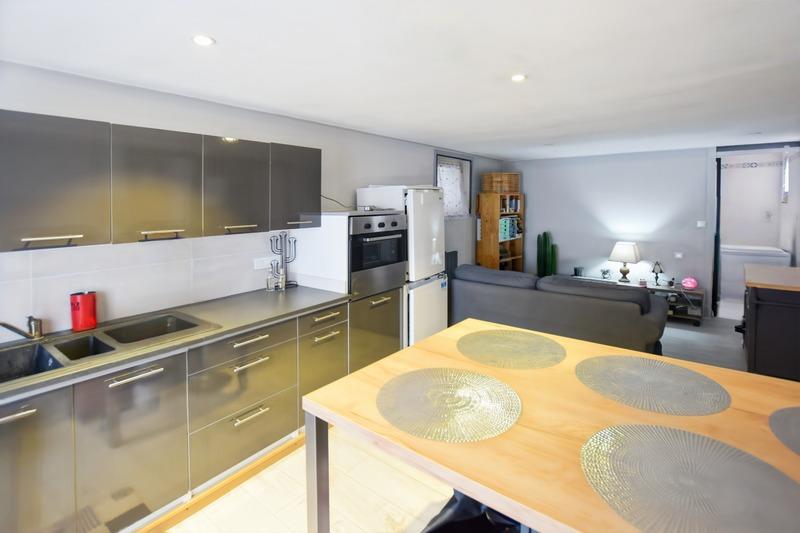 Maison de campagne - 52 m² - 2 pièces