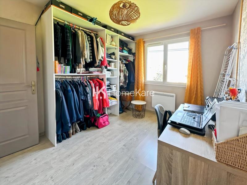 Maison - 105 m² - 4 pièces