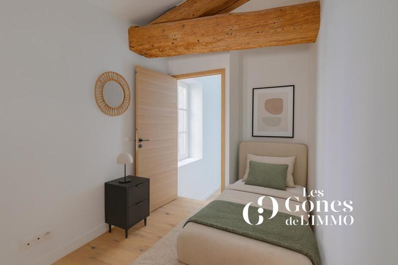 Duplex - 60 m² - 3 pièces