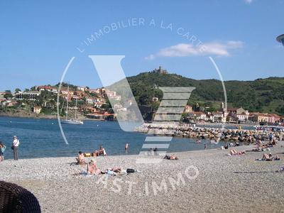 Appartement - 49 m² - 2 pièces