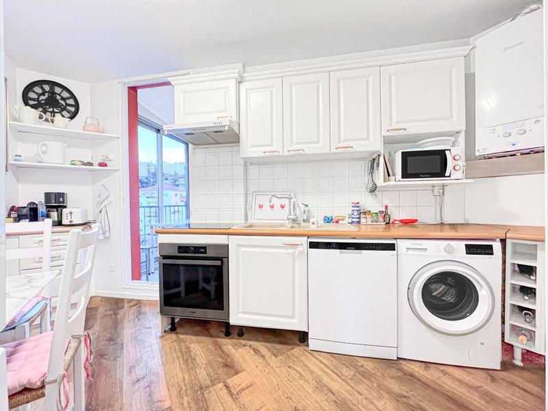 Appartement - 45 m² - 2 pièces