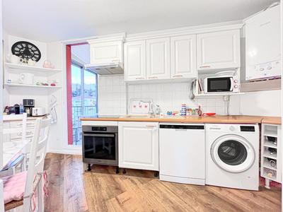 Appartement - 45 m² - 2 pièces