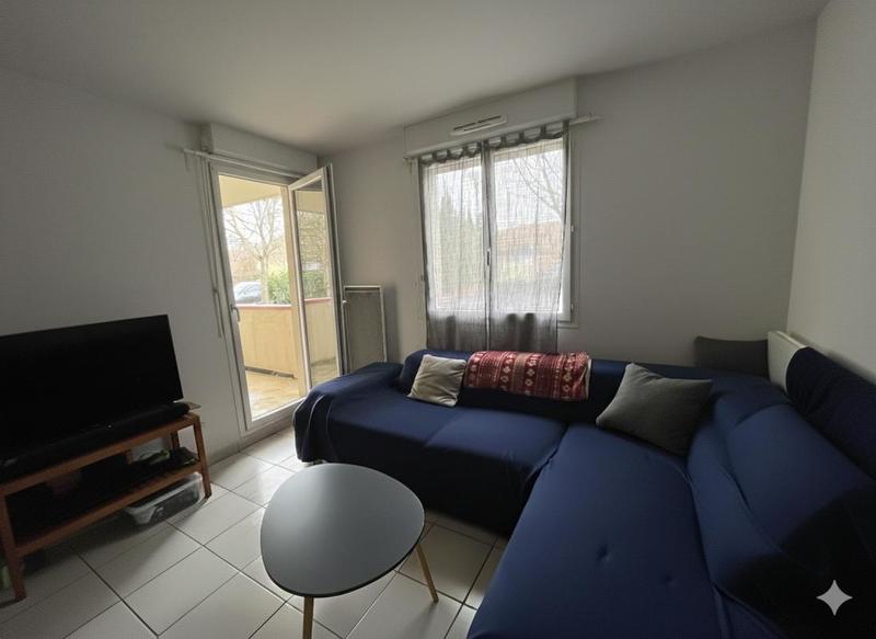 Appartement - 34 m² - 2 pièces