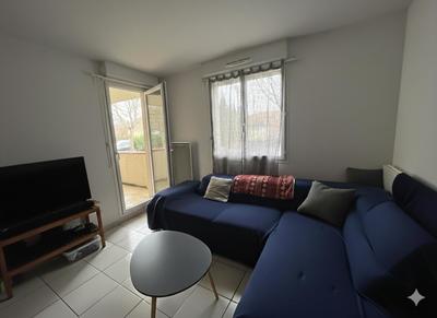 Appartement - 34 m² - 2 pièces