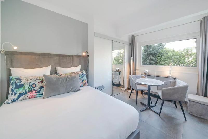 Appartement - 16 m² - 1 pièce