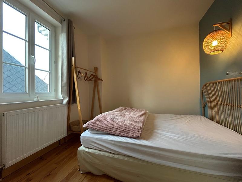 Maison ancienne - 62 m² - 4 pièces