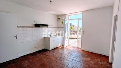 Maison - 100 m² - 3 pièces