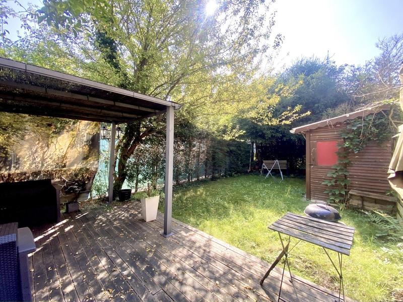 Maison - 108 m² - 5 pièces