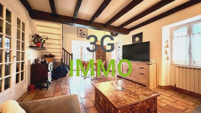 Duplex - 57 m² - 3 pièces