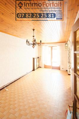 Maison - 83 m² - 4 pièces