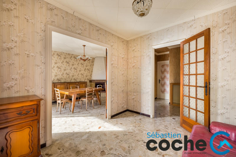 Maison - 158 m² - 5 pièces