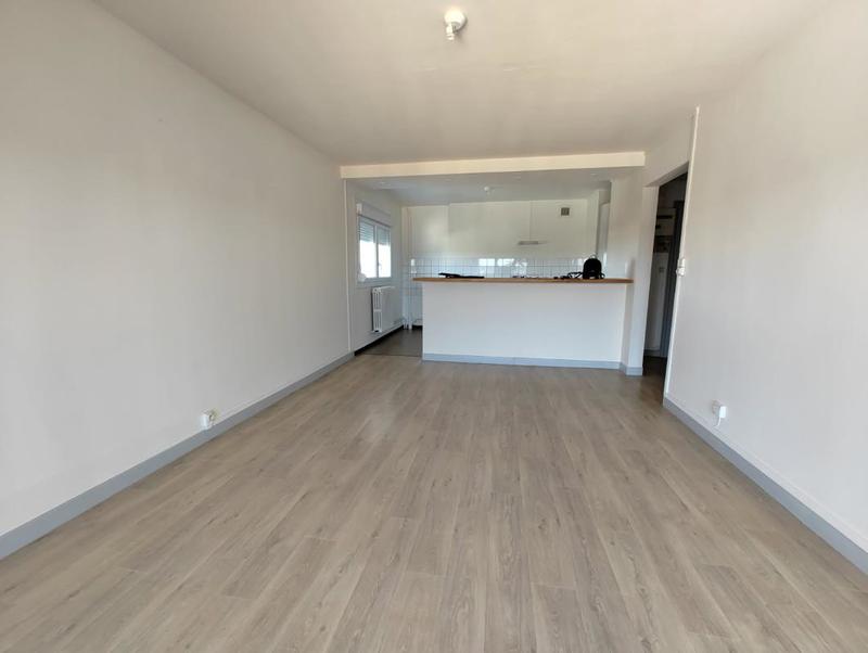 Appartement - 66 m² - 3 pièces