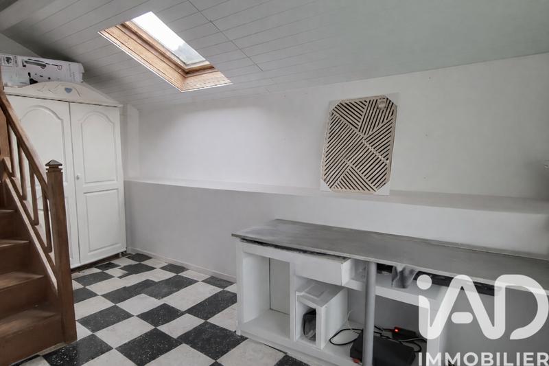 Maison - 106 m² - 5 pièces