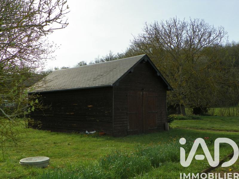 Maison de village - 160 m² - 6 pièces