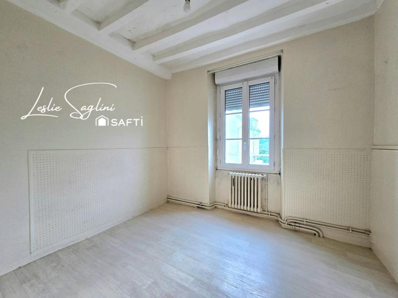 Maison - 100 m² - 4 pièces