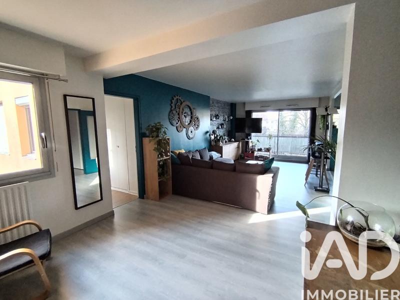 Appartement - 91 m² - 5 pièces