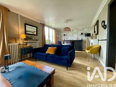 Maison de ville - 117 m² - 6 pièces