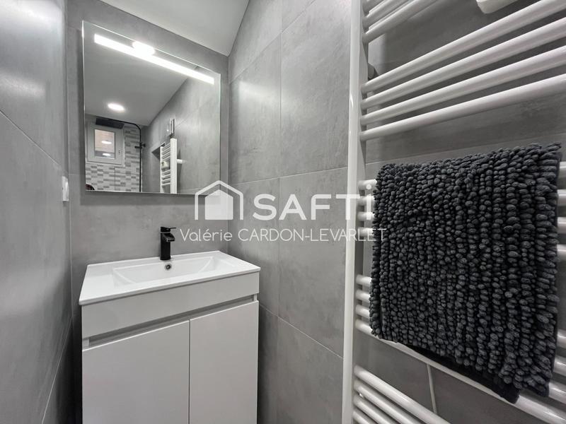 Appartement - 31 m² - 3 pièces